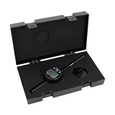 Digital Indikatorklocka 50x0,01 mm med ABS/TOL/Min/Max funktion